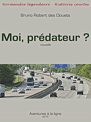 cover image of Moi, prédateur ?